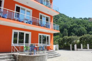 Отель Hotel Egrisi Грузия, Гонио, фото 12