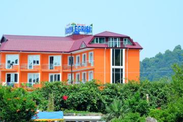 Отель Hotel Egrisi Грузия, Гонио, фото 9