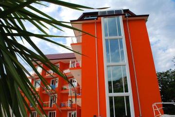 Отель Hotel Egrisi Грузия, Гонио, фото 10