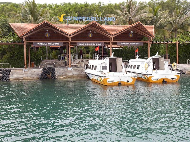 Vinpearl Resort & Spa Nha Trang Bay