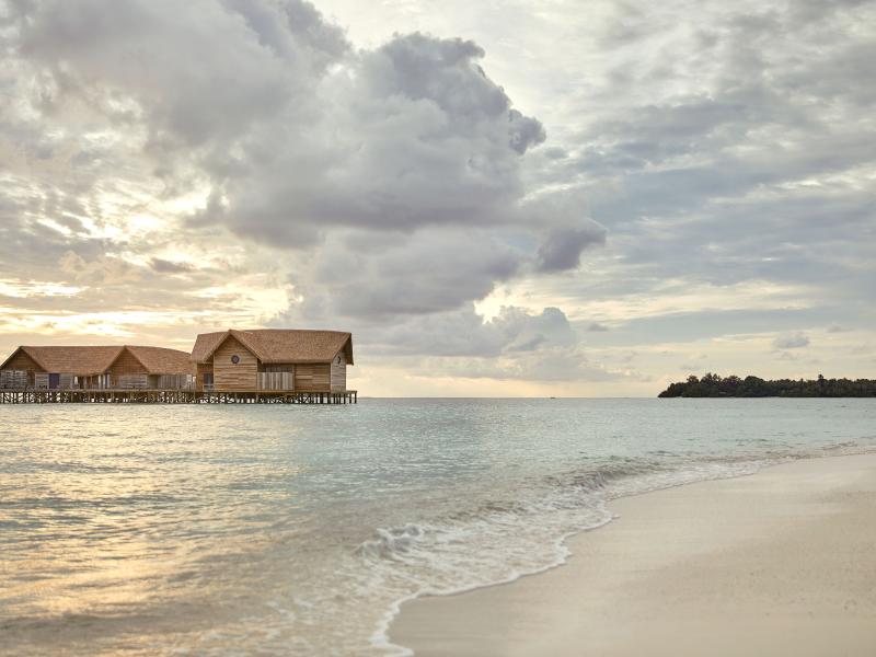 Como Cocoa Island