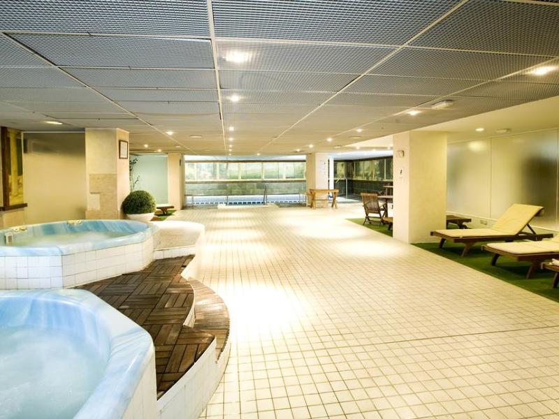 Aparthotel Monarque Sultan