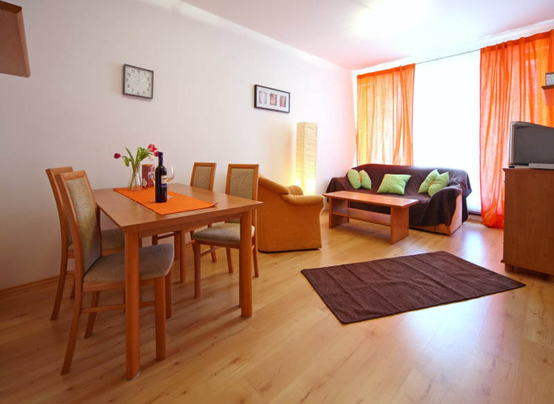 Opera Residence Apartment