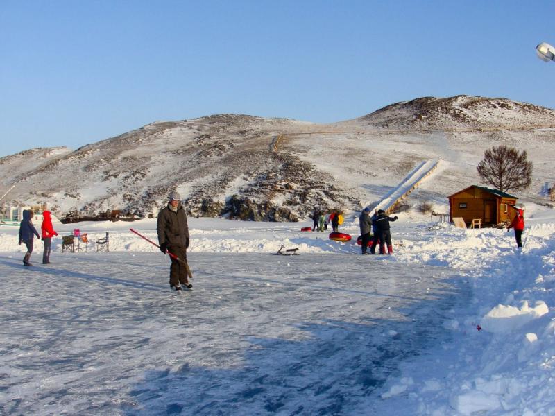 Гостиный Двор Баяр