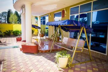 Отель Аквамарин-парк Россия, Адлер, фото 12