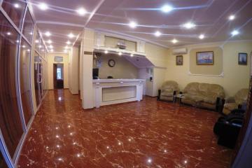 Отель Аквамарин-парк Россия, Адлер, фото 13