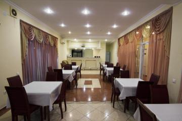 Отель Аквамарин-парк Россия, Адлер, фото 16