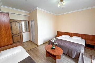 Отель Аквамарин-парк Россия, Адлер, фото 2