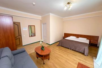 Отель Аквамарин-парк Россия, Адлер, фото 3