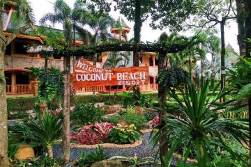 Отель Coconut Beach Resort Тайланд, Ко Чанг, фото 1