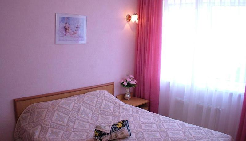 Пансионат Афалина