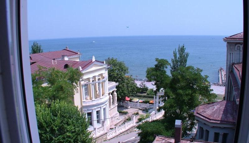 Пансионат Афалина