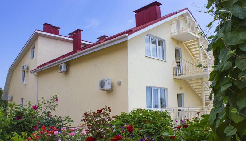 Пансионат Афалина