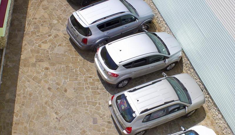 Пансионат Афалина