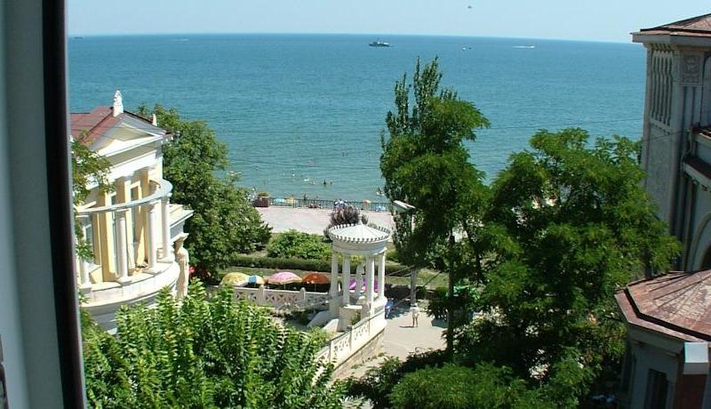 Пансионат Афалина