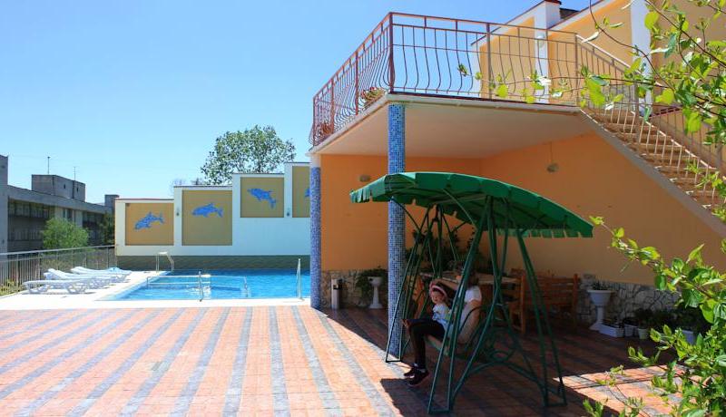 Пансионат Афалина