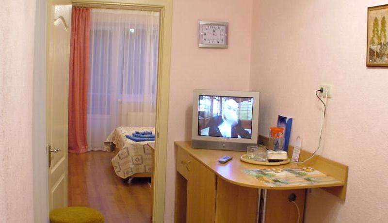 Пансионат Афалина