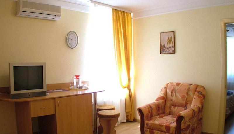 Пансионат Афалина