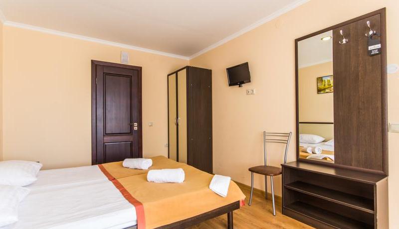 Гостинично-развлекательный комплекс Альбатрос (Архипо-Осиповка)