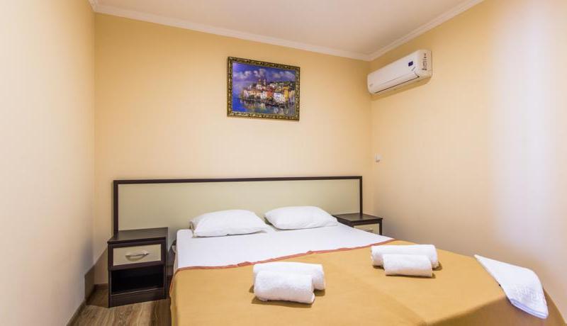 Гостинично-развлекательный комплекс Альбатрос (Архипо-Осиповка)