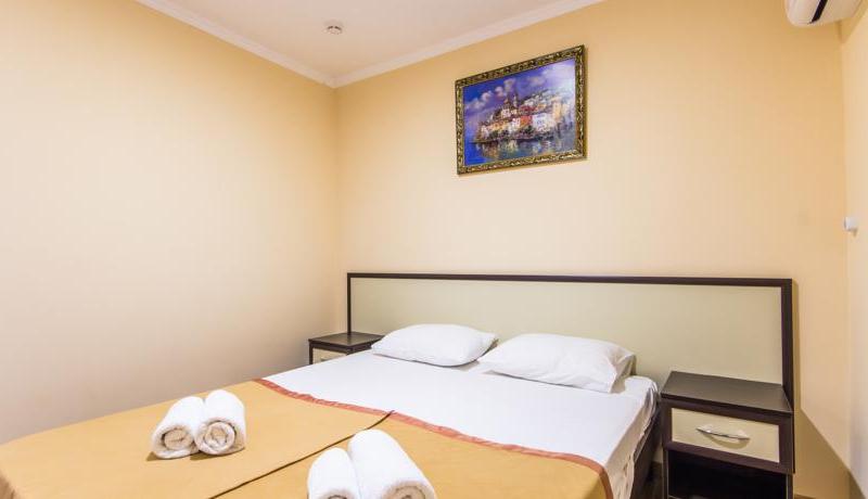 Гостинично-развлекательный комплекс Альбатрос (Архипо-Осиповка)