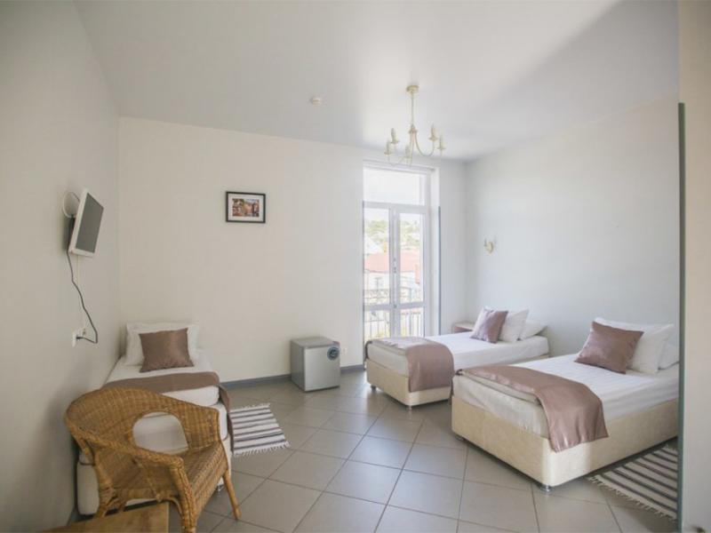 Гора Царя Баграта