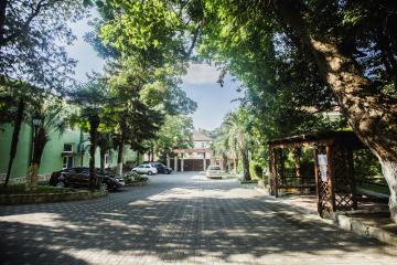 Отель Гора Царя Баграта Абхазия, Сухум, фото 21