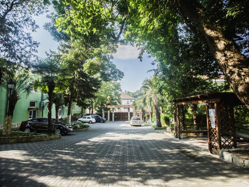 Гора Царя Баграта