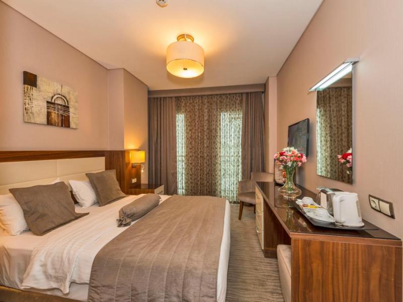 The Meretto Hotel Istanbul Old City