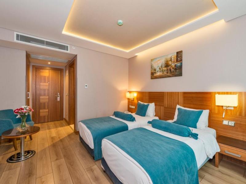 The Meretto Hotel Istanbul Old City