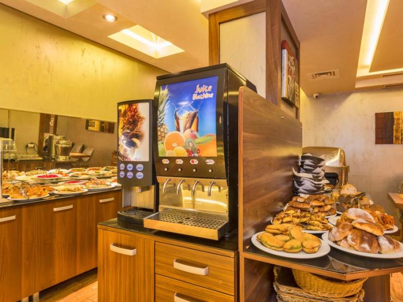 The Meretto Hotel Istanbul Old City