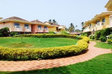 Отель Coconut Grove Индия, Беталбатим, фото 12