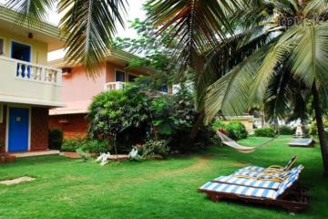 Отель Coconut Grove Индия, Беталбатим, фото 13