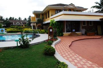 Отель Coconut Grove Индия, Беталбатим, фото 5