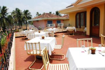 Отель Coconut Grove Индия, Беталбатим, фото 6