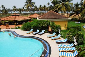 Отель Coconut Grove Индия, Беталбатим, фото 8