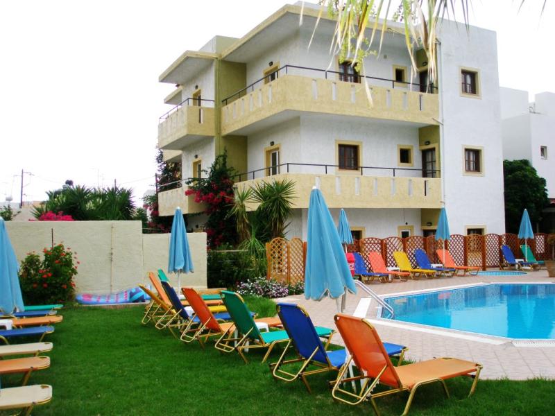 Stelios Apartments