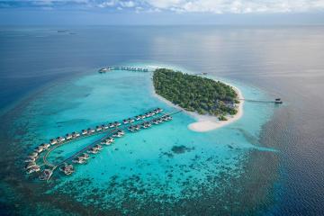 Отель NH Collection Maldives Havodda Resort Мальдивы, Гаафу Даалу Атолл, фото 1