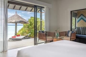 Отель NH Collection Maldives Havodda Resort Мальдивы, Гаафу Даалу Атолл, фото 12