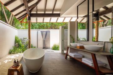 Отель NH Collection Maldives Havodda Resort Мальдивы, Гаафу Даалу Атолл, фото 13