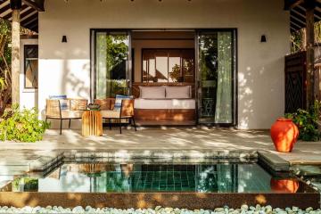 Отель NH Collection Maldives Havodda Resort Мальдивы, Гаафу Даалу Атолл, фото 14