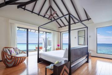 Отель NH Collection Maldives Havodda Resort Мальдивы, Гаафу Даалу Атолл, фото 15