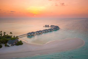 Отель NH Collection Maldives Havodda Resort Мальдивы, Гаафу Даалу Атолл, фото 16