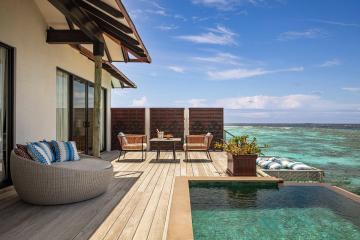 Отель NH Collection Maldives Havodda Resort Мальдивы, Гаафу Даалу Атолл, фото 17
