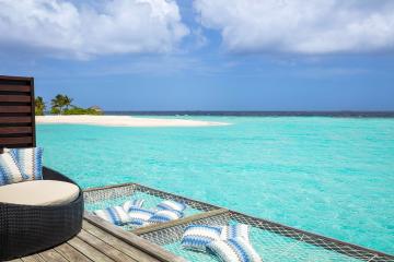 Отель NH Collection Maldives Havodda Resort Мальдивы, Гаафу Даалу Атолл, фото 18