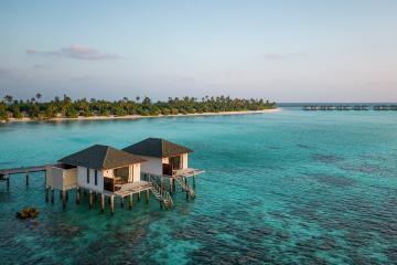 Отель NH Collection Maldives Havodda Resort Мальдивы, Гаафу Даалу Атолл, фото 20