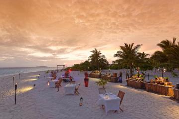 Отель NH Collection Maldives Havodda Resort Мальдивы, Гаафу Даалу Атолл, фото 23