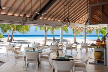 Отель NH Collection Maldives Havodda Resort Мальдивы, Гаафу Даалу Атолл, фото 24