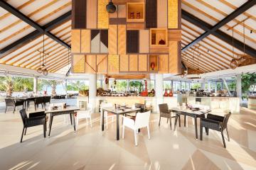 Отель NH Collection Maldives Havodda Resort Мальдивы, Гаафу Даалу Атолл, фото 26