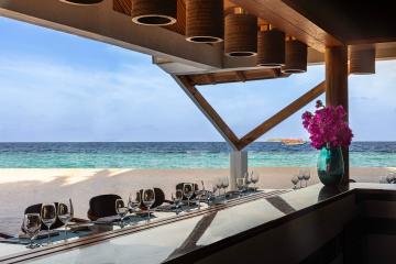 Отель NH Collection Maldives Havodda Resort Мальдивы, Гаафу Даалу Атолл, фото 28